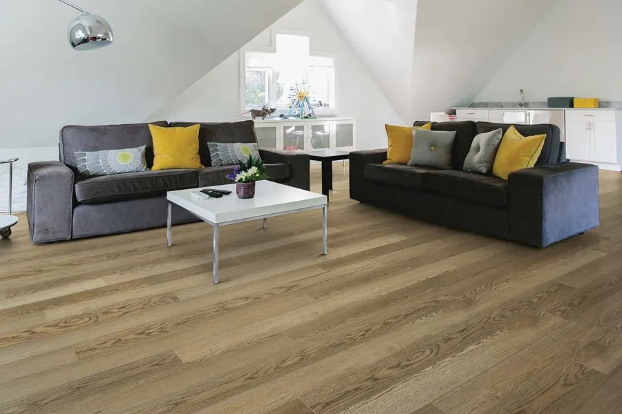 Luxury Vinyl Flooring